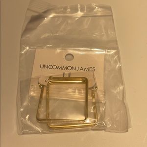 Uncommon James Girlboss Hoops Medium